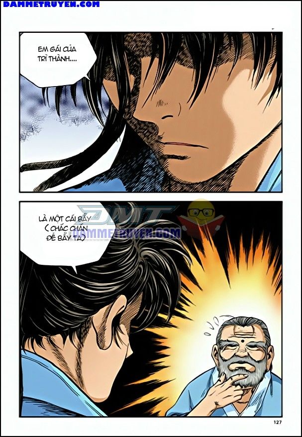 Long Phi Bất Bại 2: Chapter 47