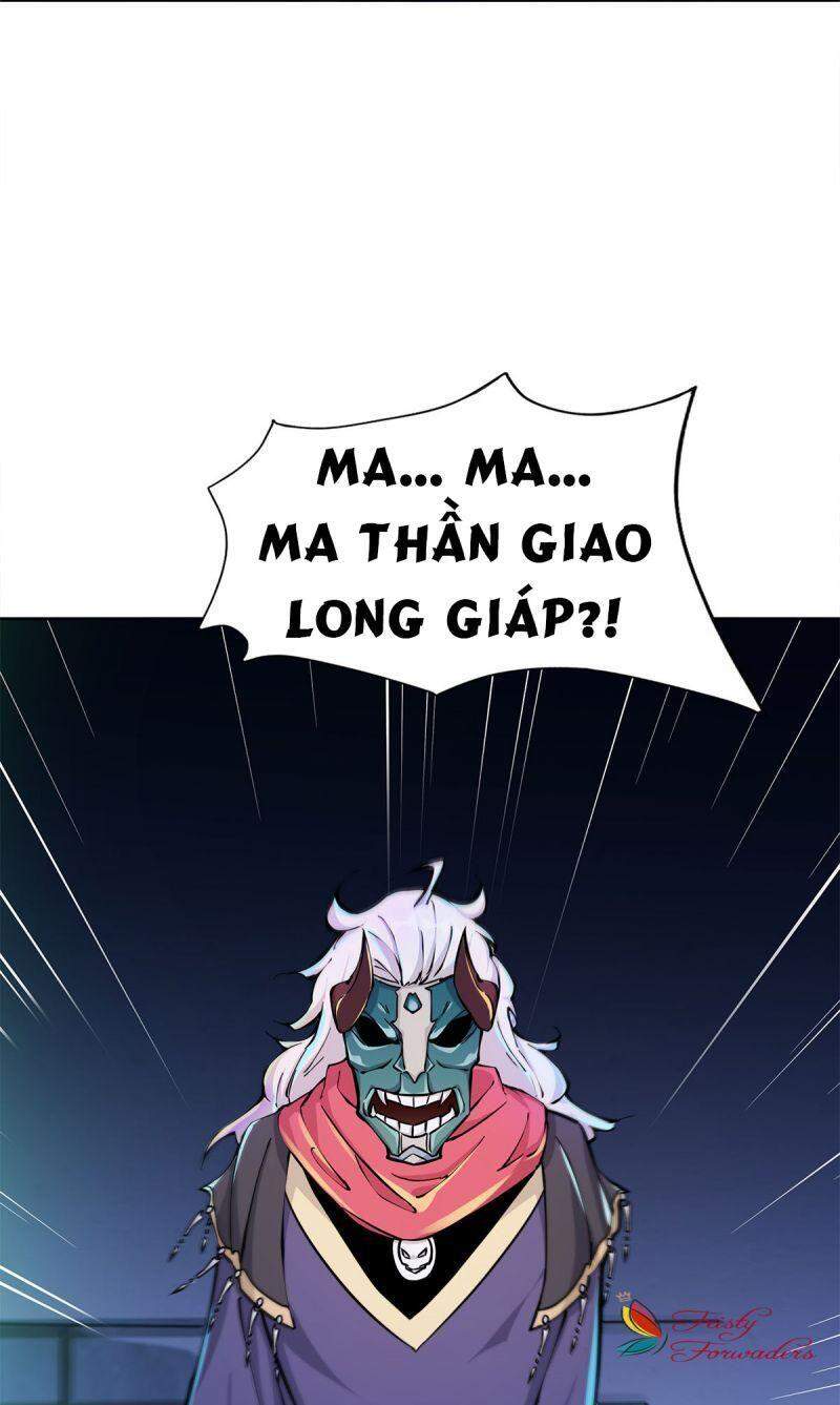 Sau Khi Tu Luyện, Ta Biến Thành Ma Tôn Xương Khô: Chapter 3