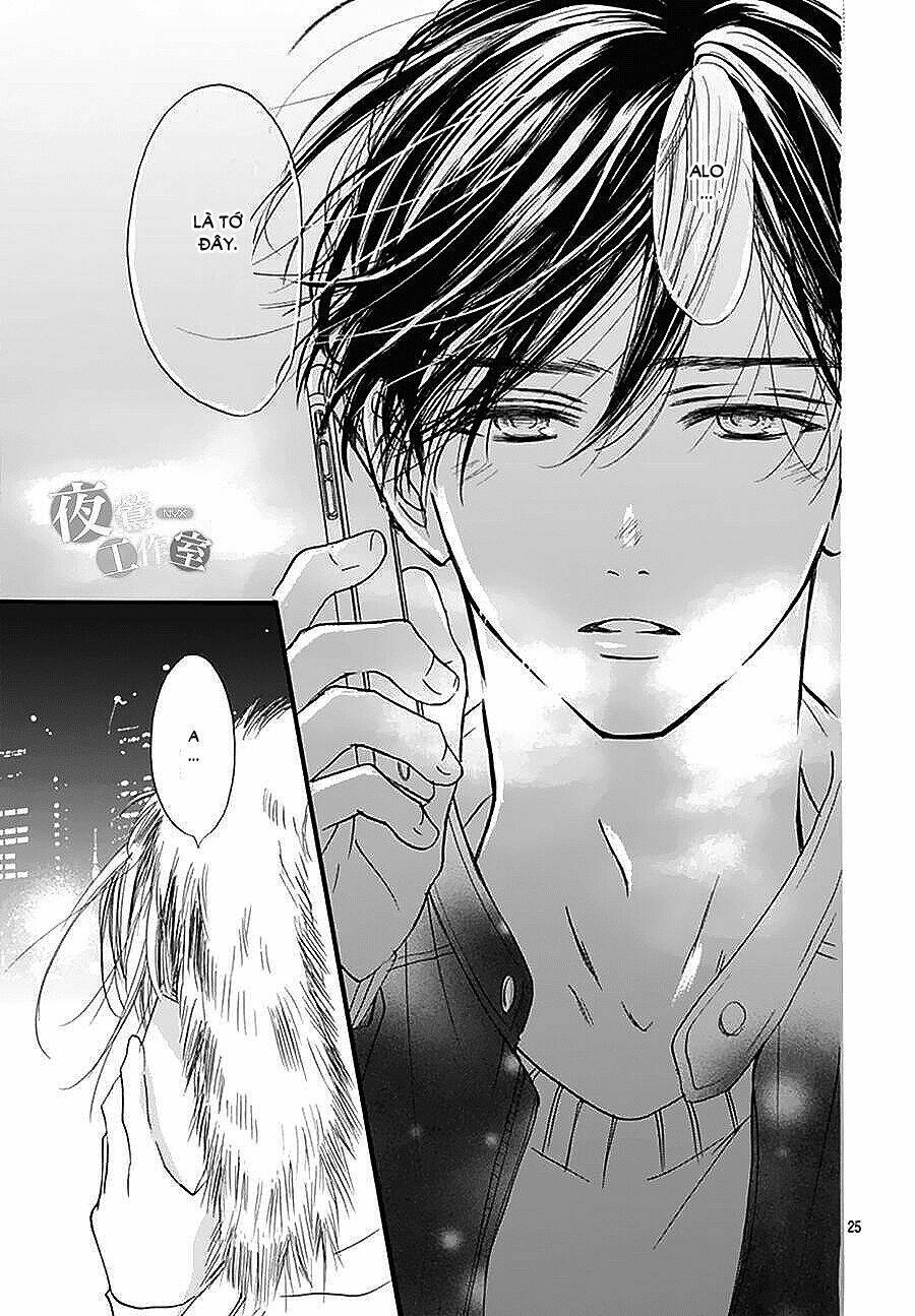 Boku Ni Hana No Melancholy: Chapter 28