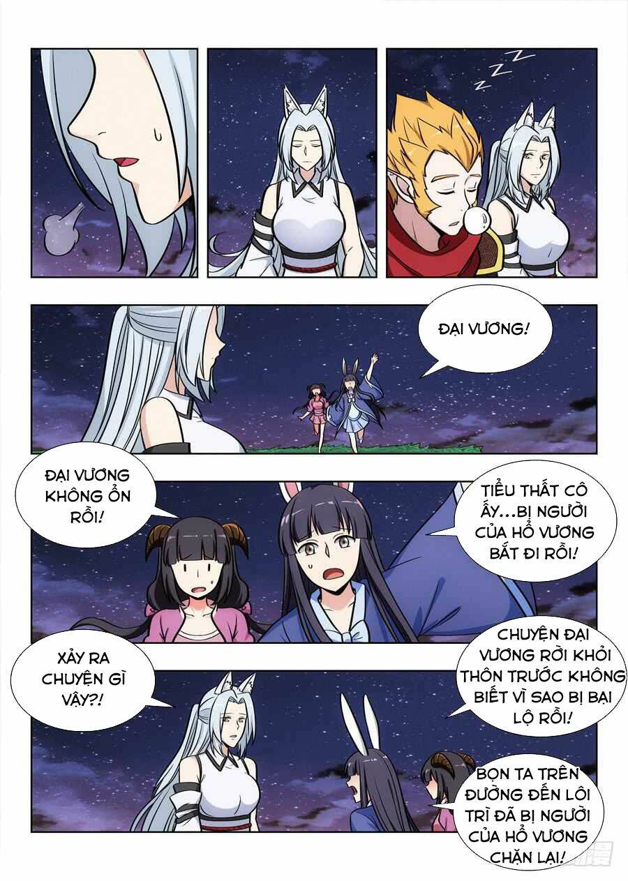 Tối Cường Phản Sáo Lộ Hệ Thống: Chapter 74