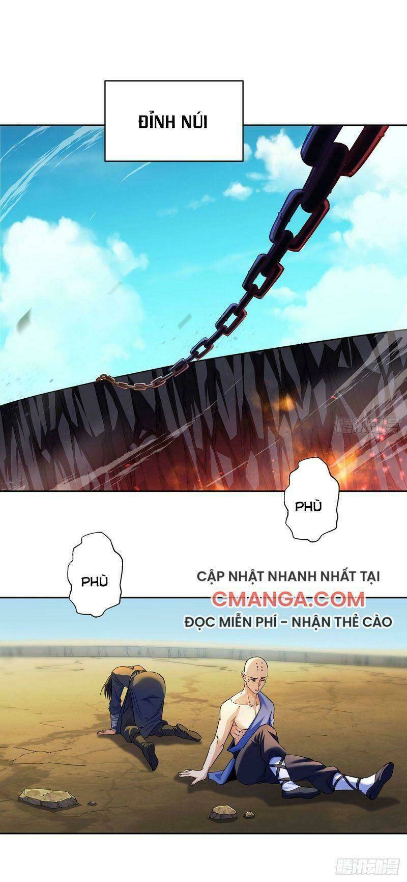 Ta Là Đại Hoàn Đan: Chapter 11