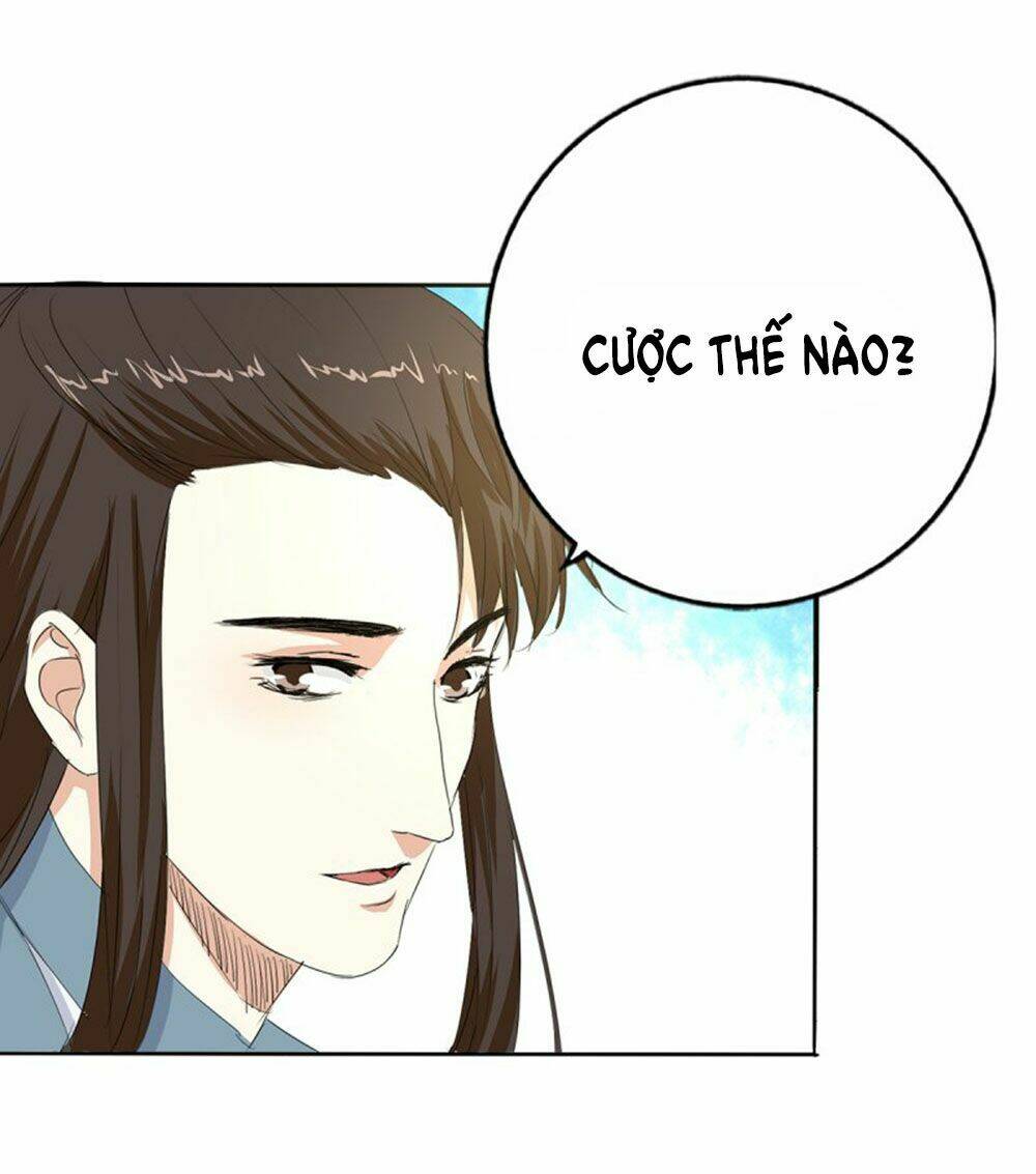 Hỏa Hồ: Chapter 28