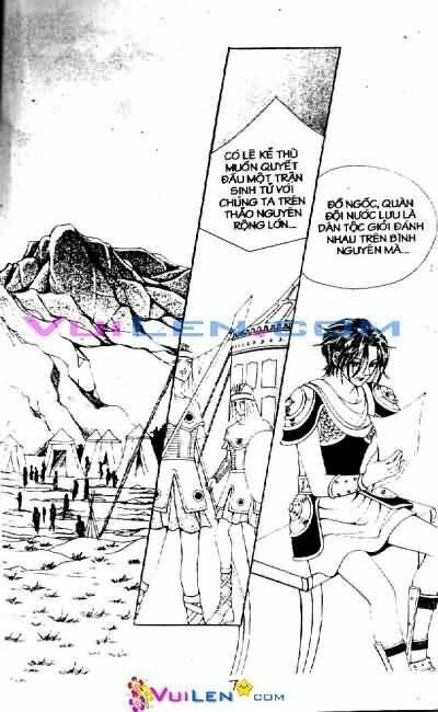 Nữ hoàng biển cả: Chapter 13