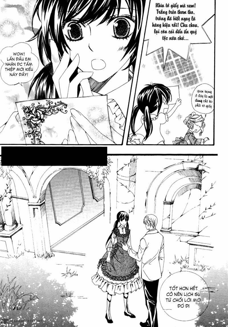 Dear My Girls: Chapter 23