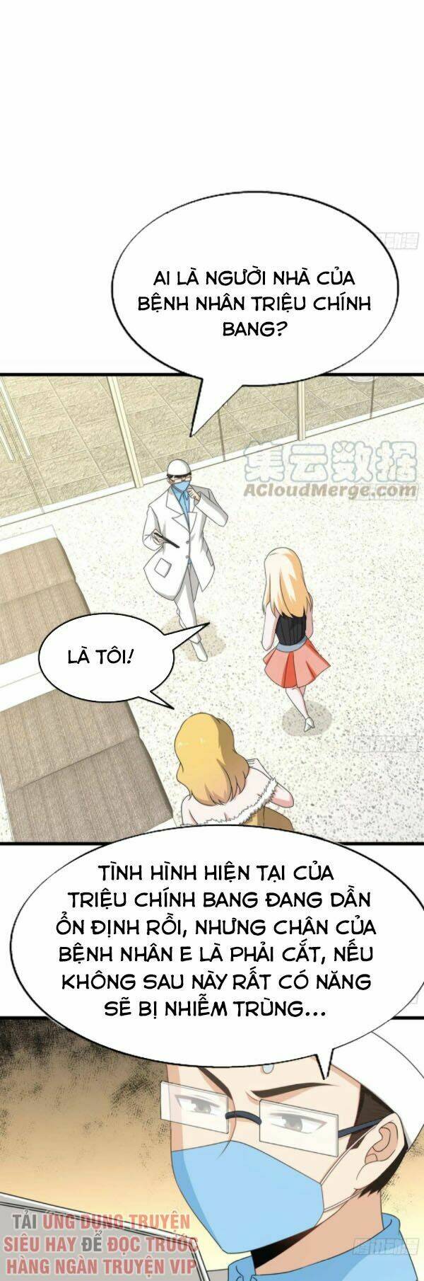 Người Ở Rể Mạnh Nhất: Chapter 34