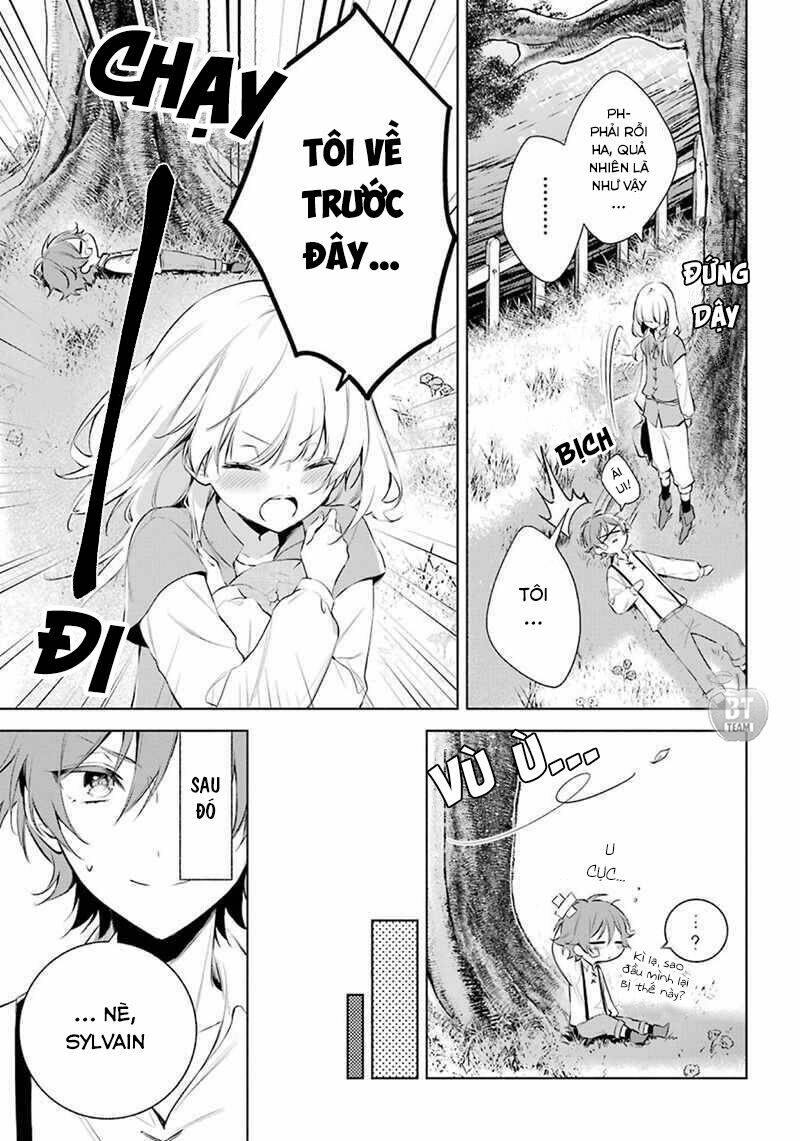 Okyu No Trinity: Chapter 17