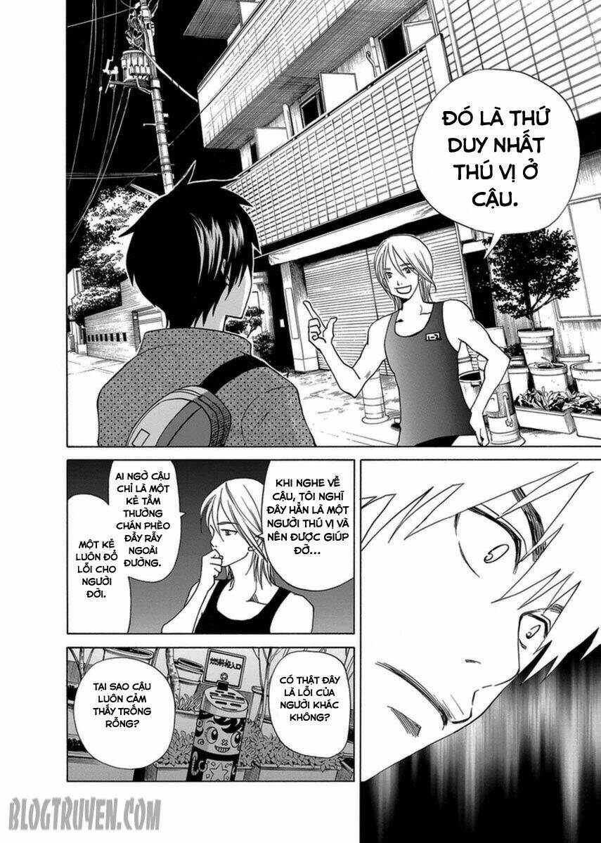 Tokyo Dted: Chapter 9