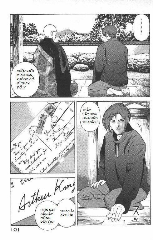 Yugo - Kẻ Thương Thuyết: Chapter 36