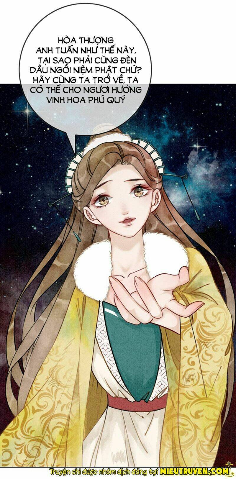 Hậu Cung Của Trẫm Cháy Rồi!: Chapter 23