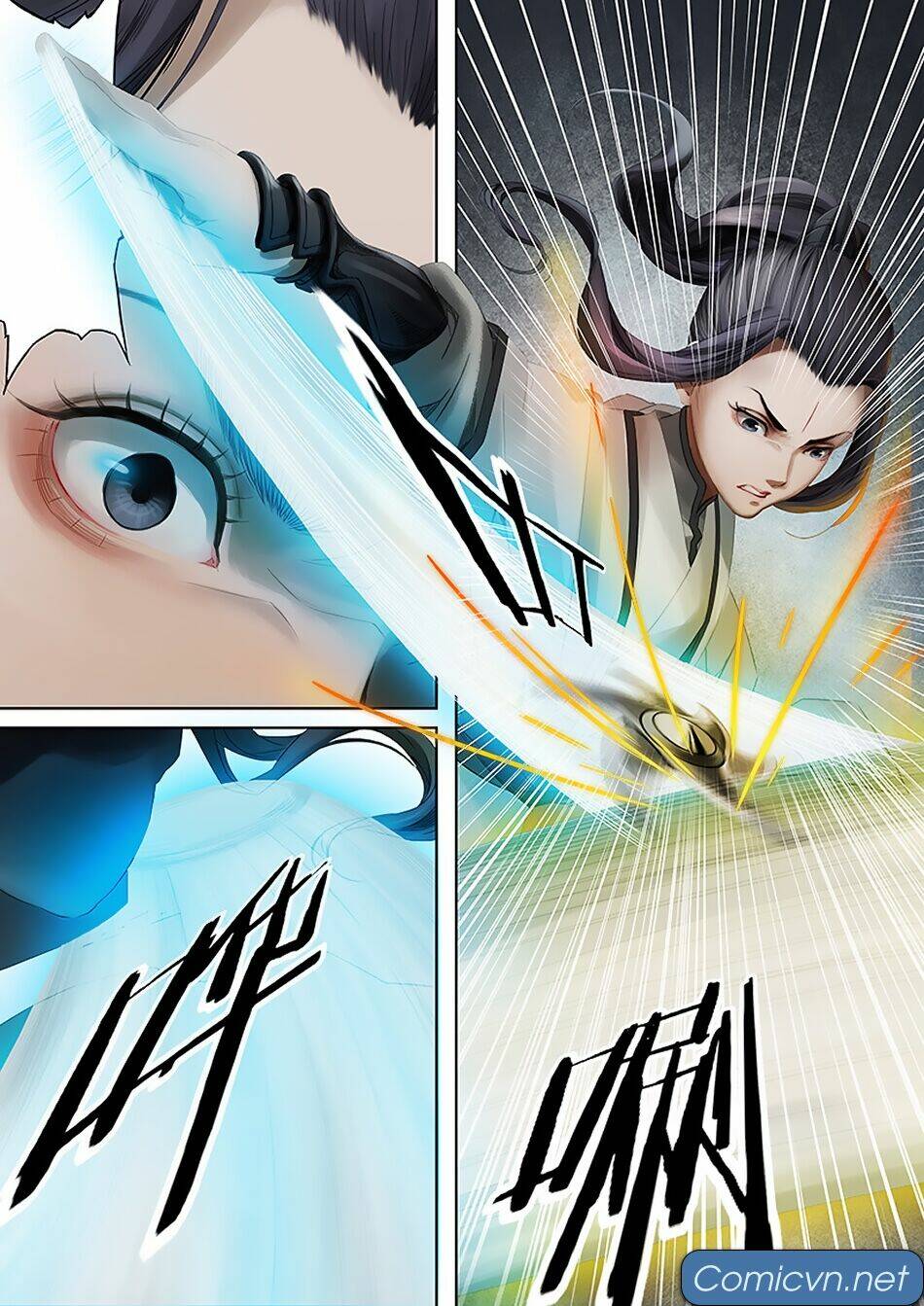 Thiên Cơ Lệnh: Chapter 74