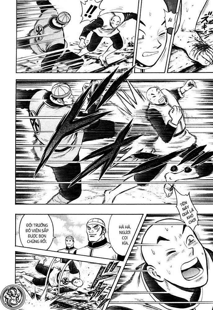 Hoàng Phi Hồng Phần 2: Chapter 84