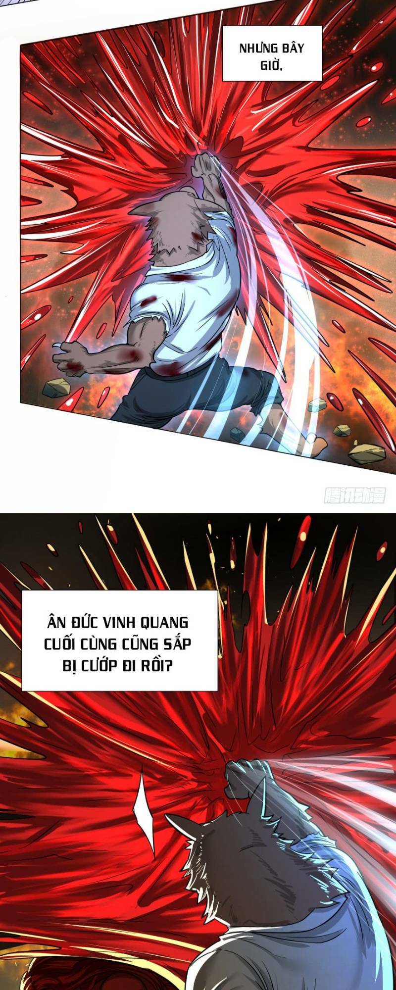 Danh Sách Kẻ Phản Diện: Chapter 50