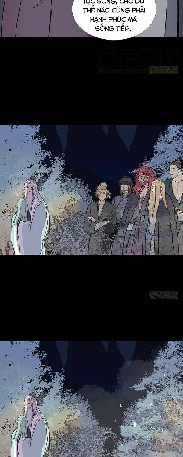 Học Sĩ Tái Sinh: Chapter 122.5