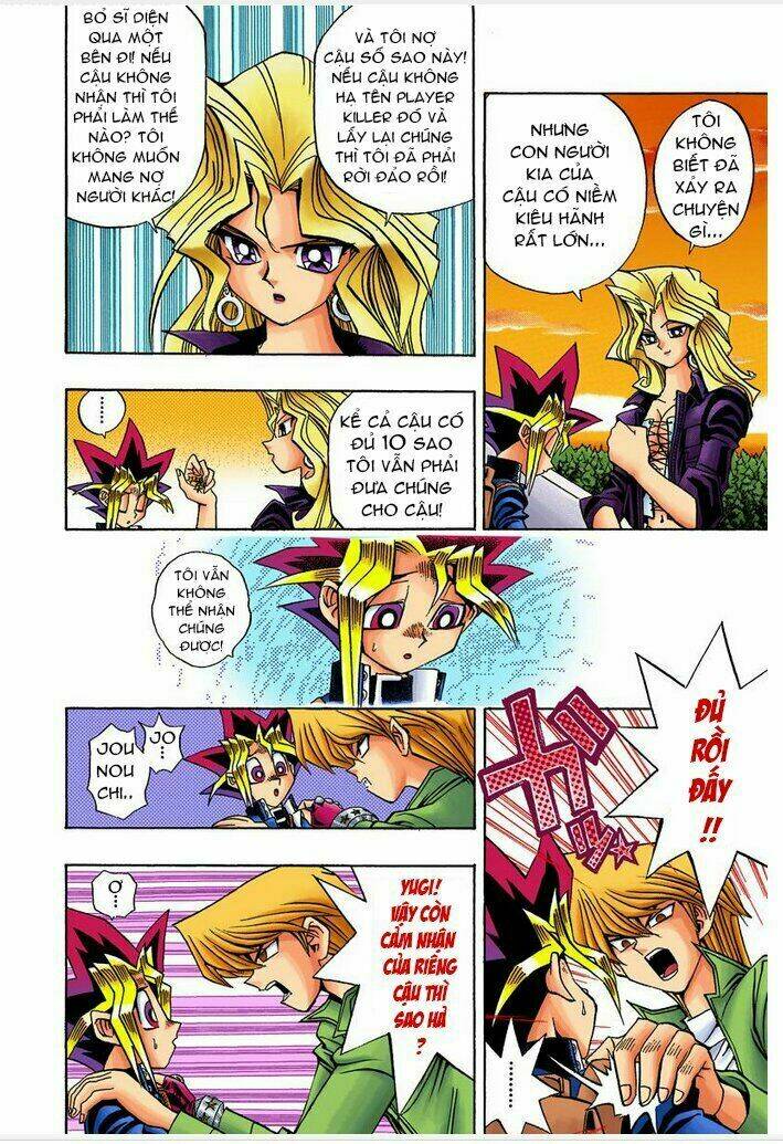 Vua Trò Chơi Full Màu: Chapter 107