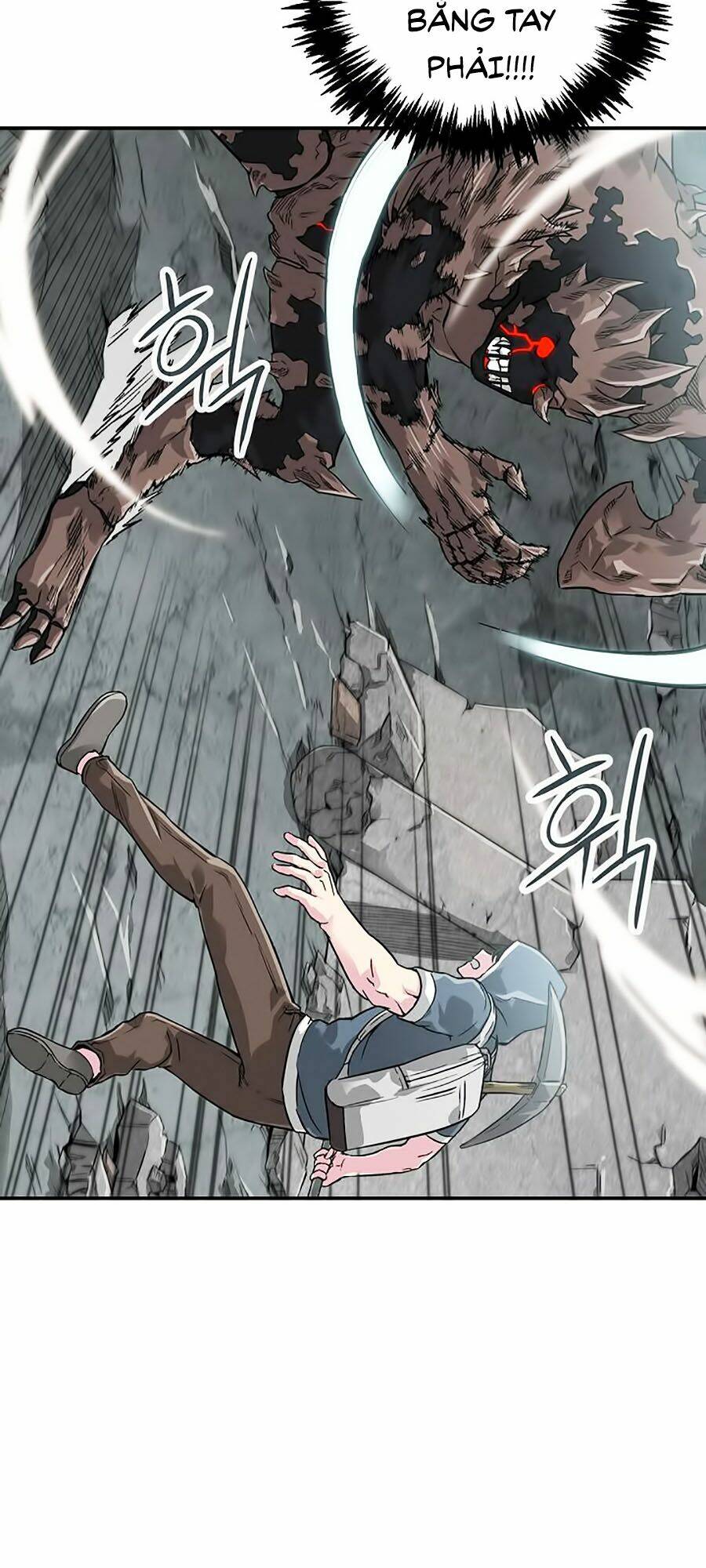 Hầm Ngục Bóng Tối: Chapter 3