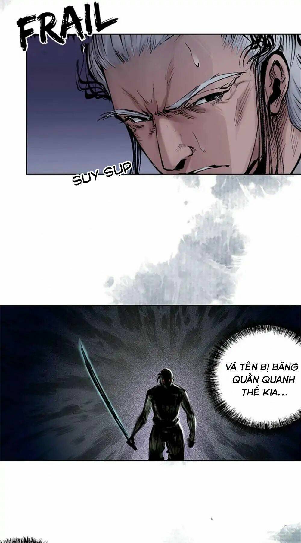 Thanh Gươm Quỷ: Chapter 30