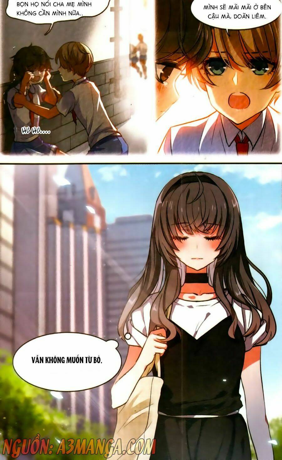 Địa Ngục Cáo Bạch Thi: Chapter 1