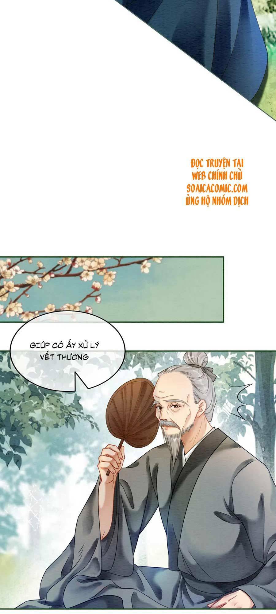Xung Hỉ Vương Phi: Chapter 60