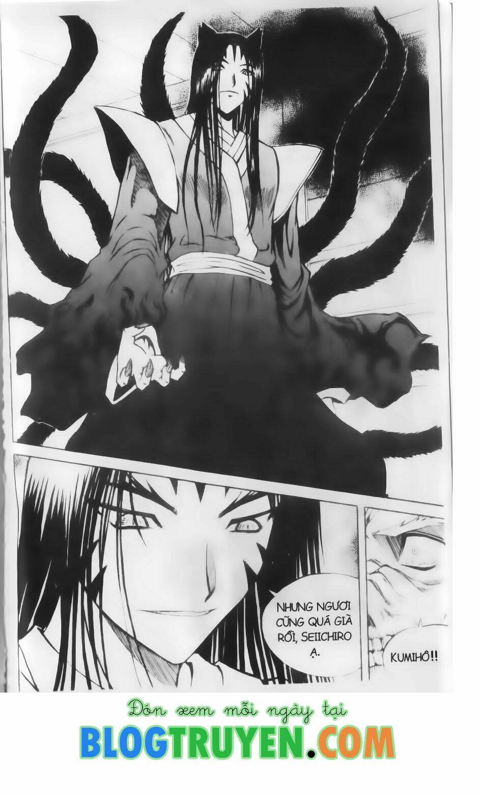 Shin Gumiho - Hội Pháp Sư: Chapter 69.2