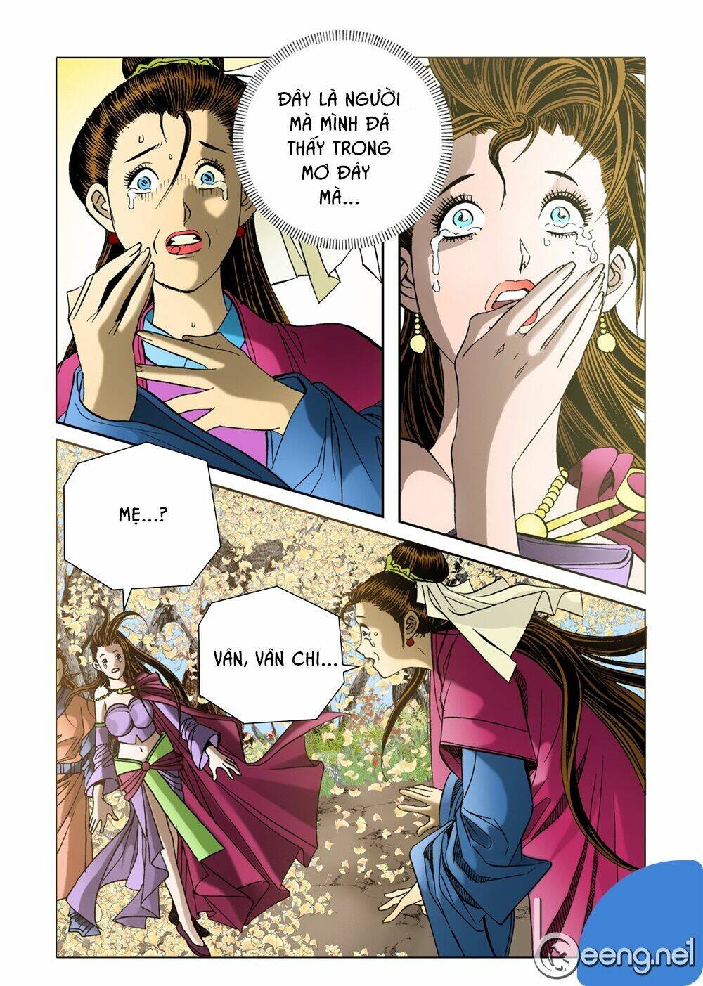 Nhật Tà Nguyệt Ma: Chapter 10