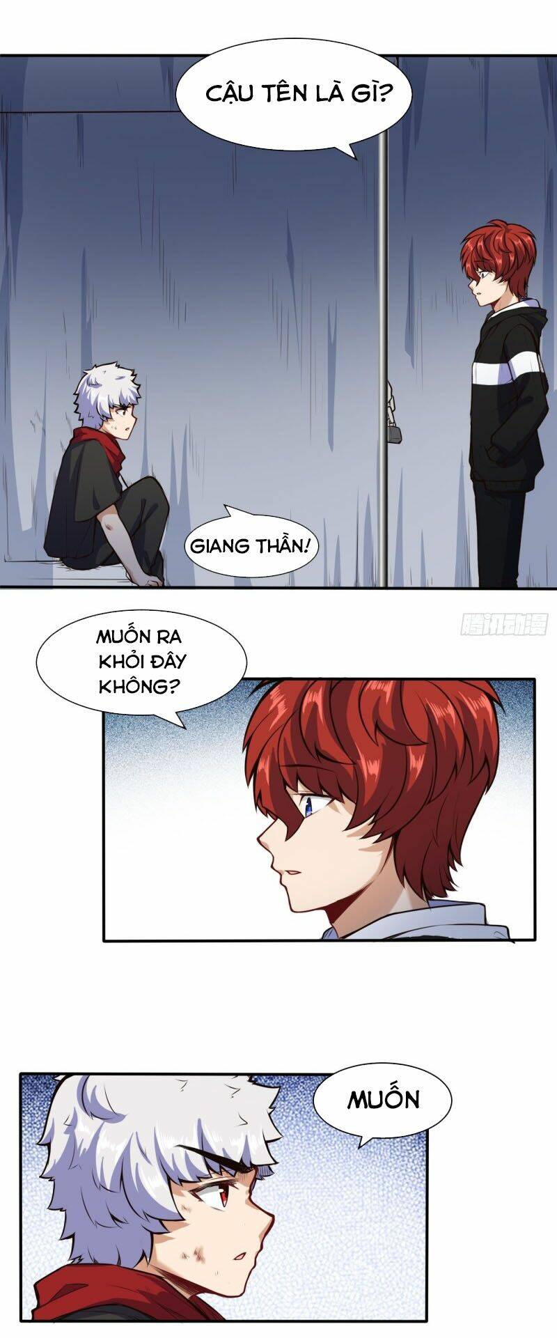 Đô Thị Âm Dương Tiên Y: Chapter 115