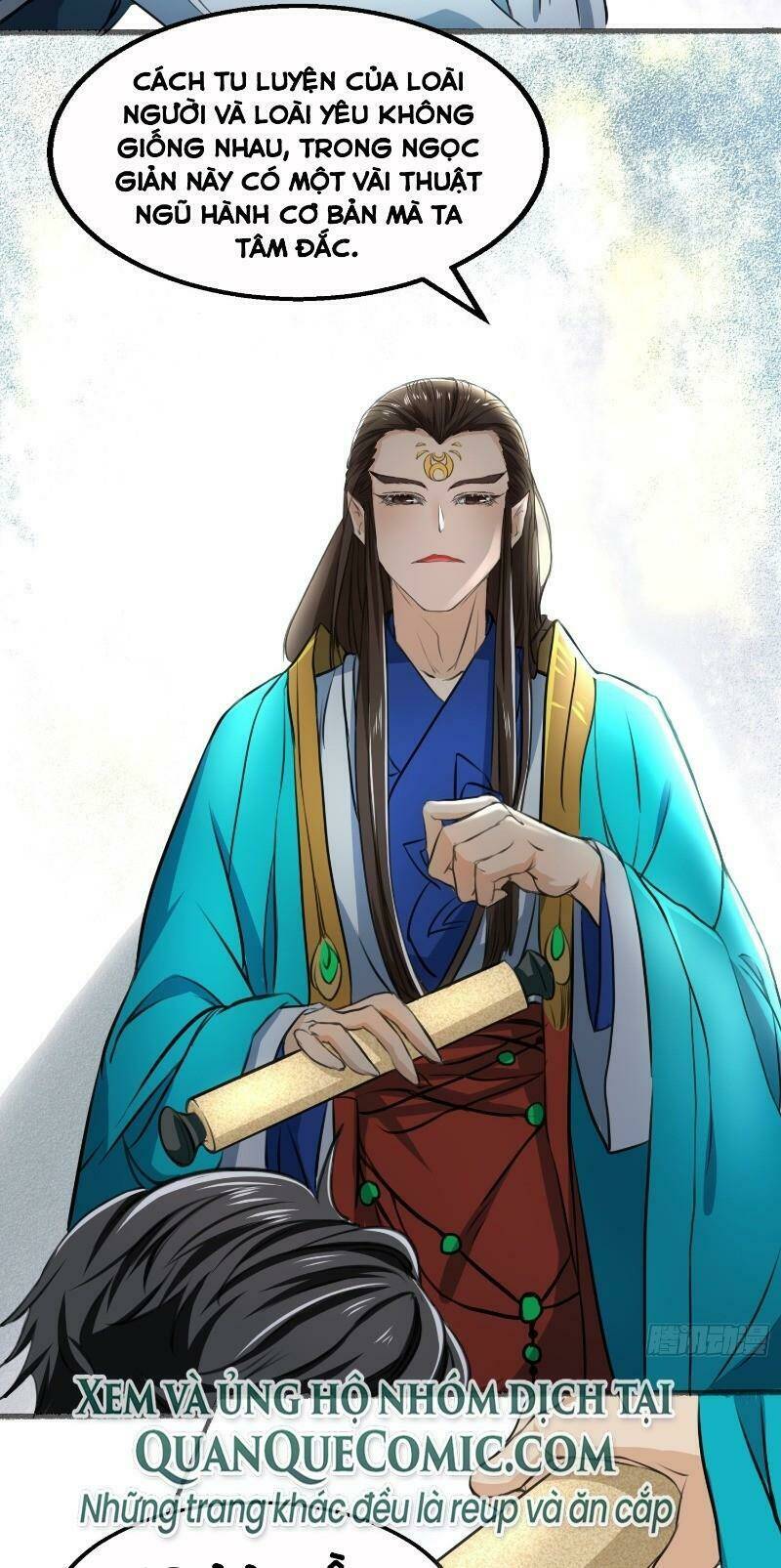 Nhân Đạo Kỹ Nguyên: Chapter 7