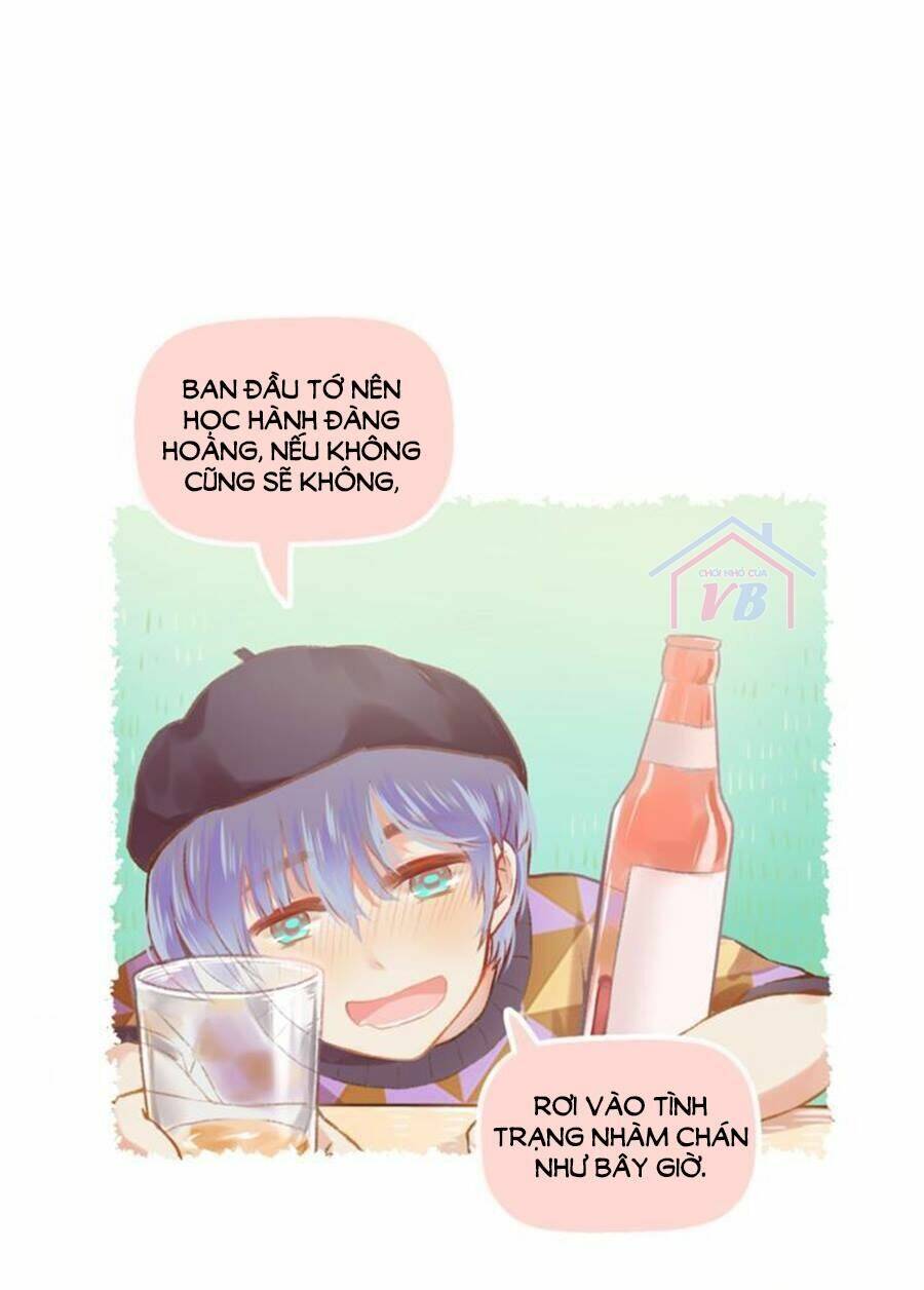 Anh Không Thích Thế Giới Này, Anh Chỉ Thích Em: Chapter 6