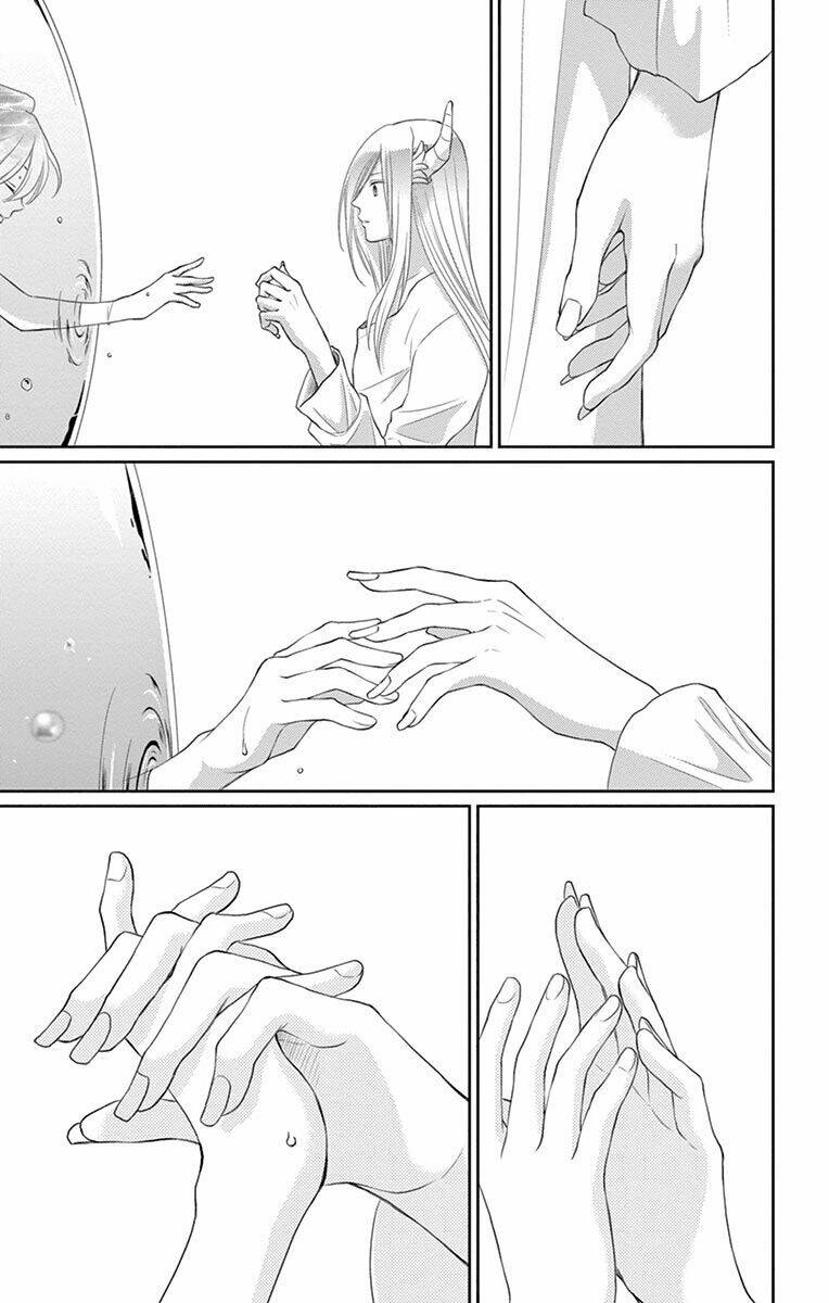 Cô Dâu Của Thuỷ Thần: Chapter 22