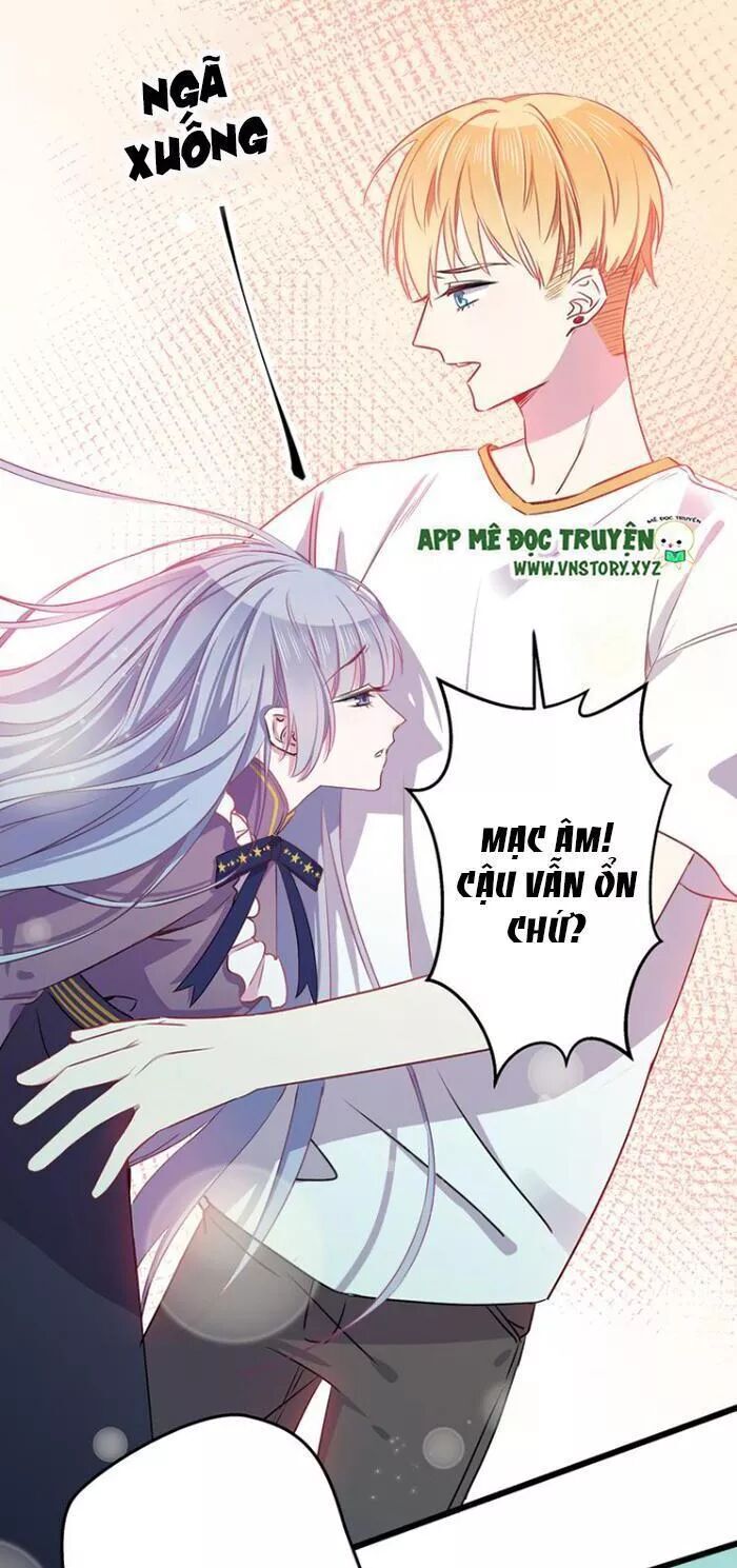 Tình Yêu Huyết Ma: Chapter 8