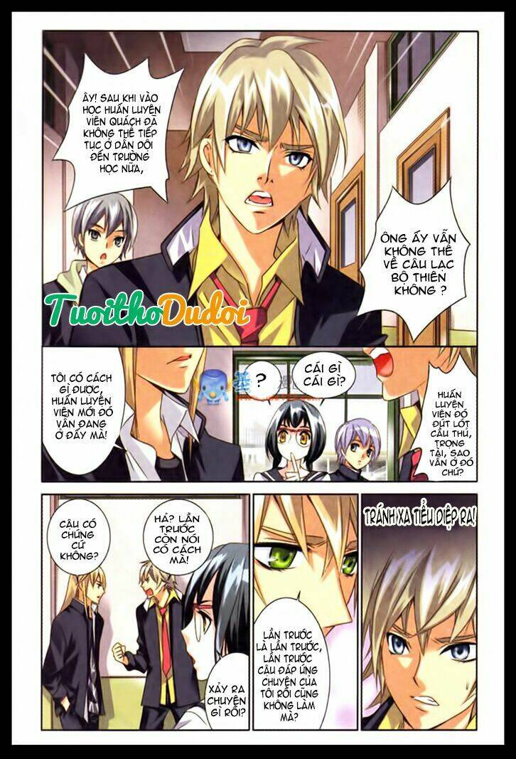 Lớp Trưởng Đại Nhân: Chapter 73