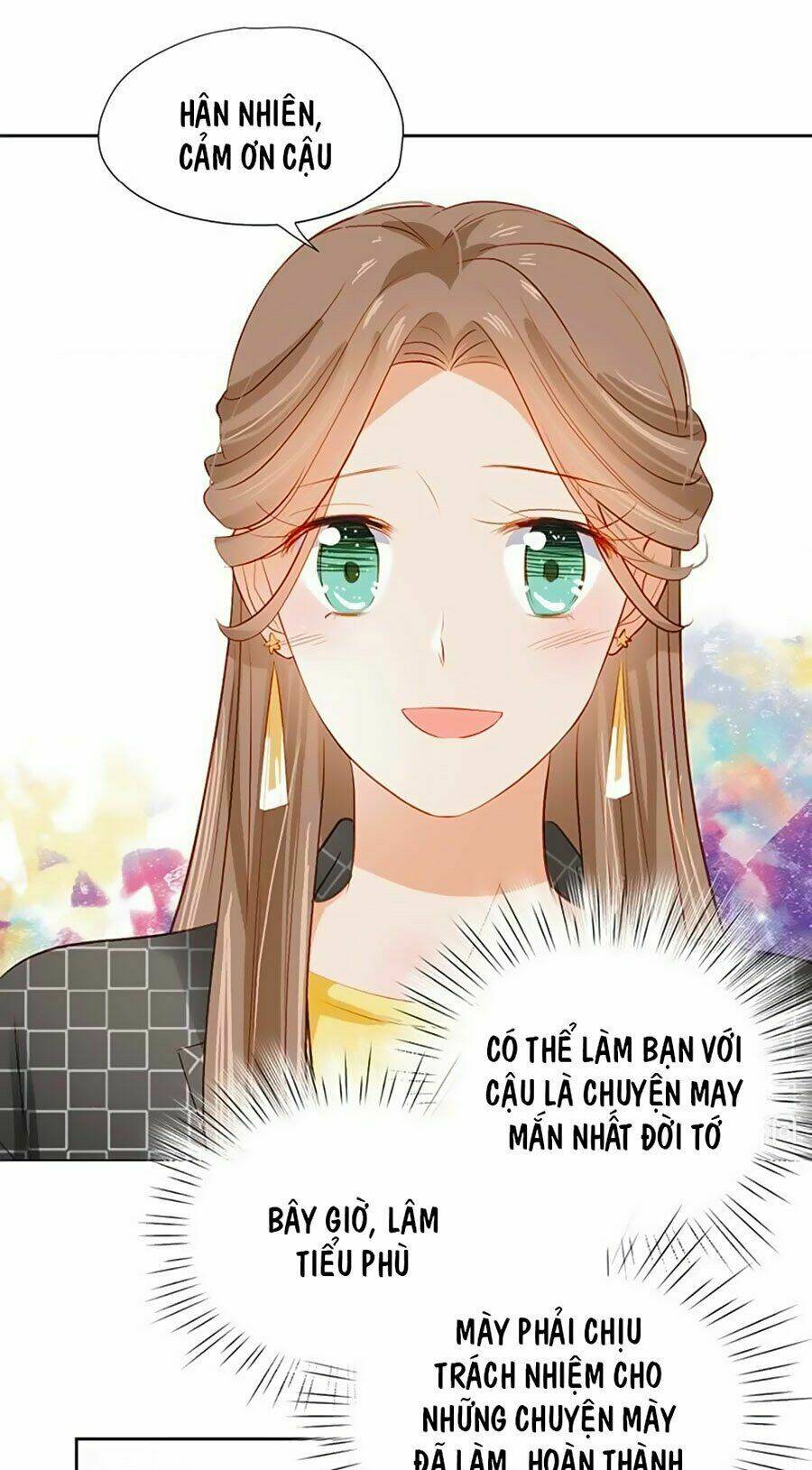 Khi Trá Luyến Nhân: Chapter 10