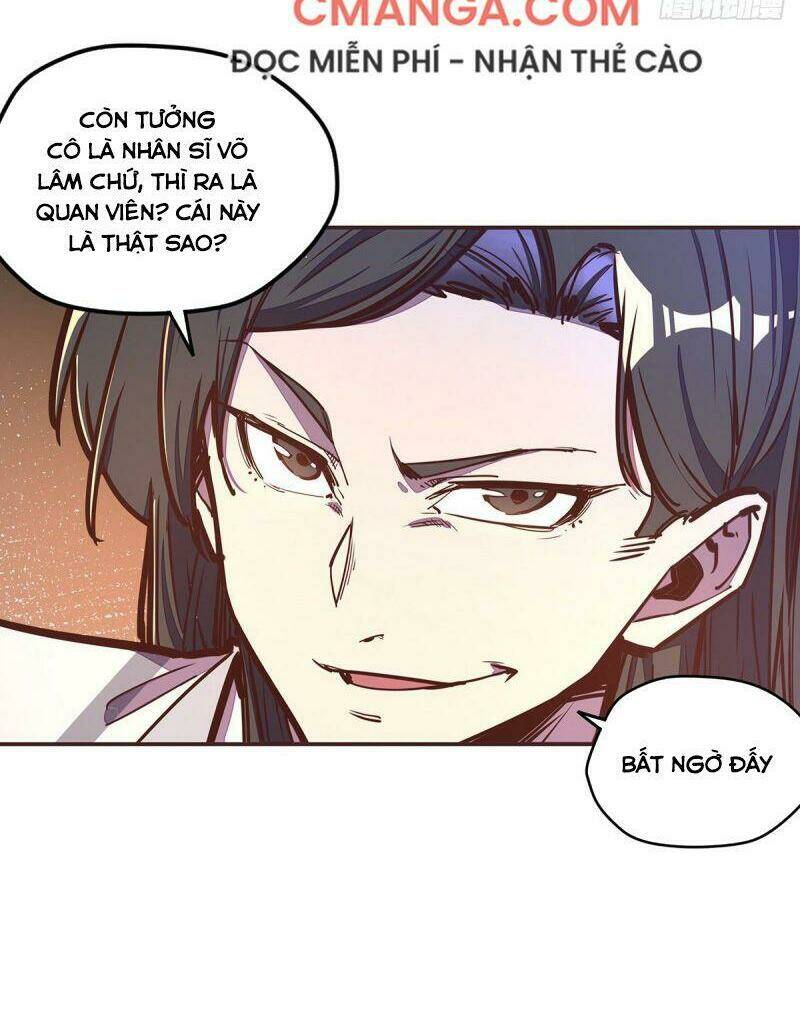 Sinh Tử Quyết: Chapter 55