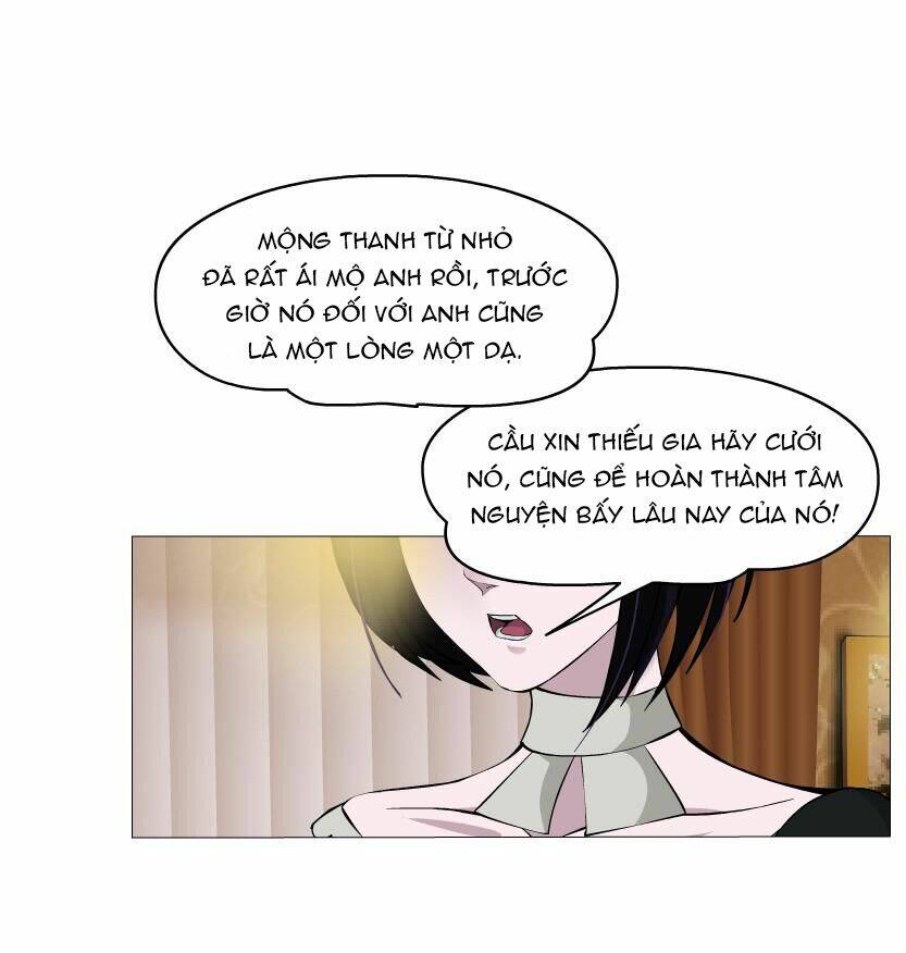 Cạm Bẫy Của Nữ Thần: Chapter 54