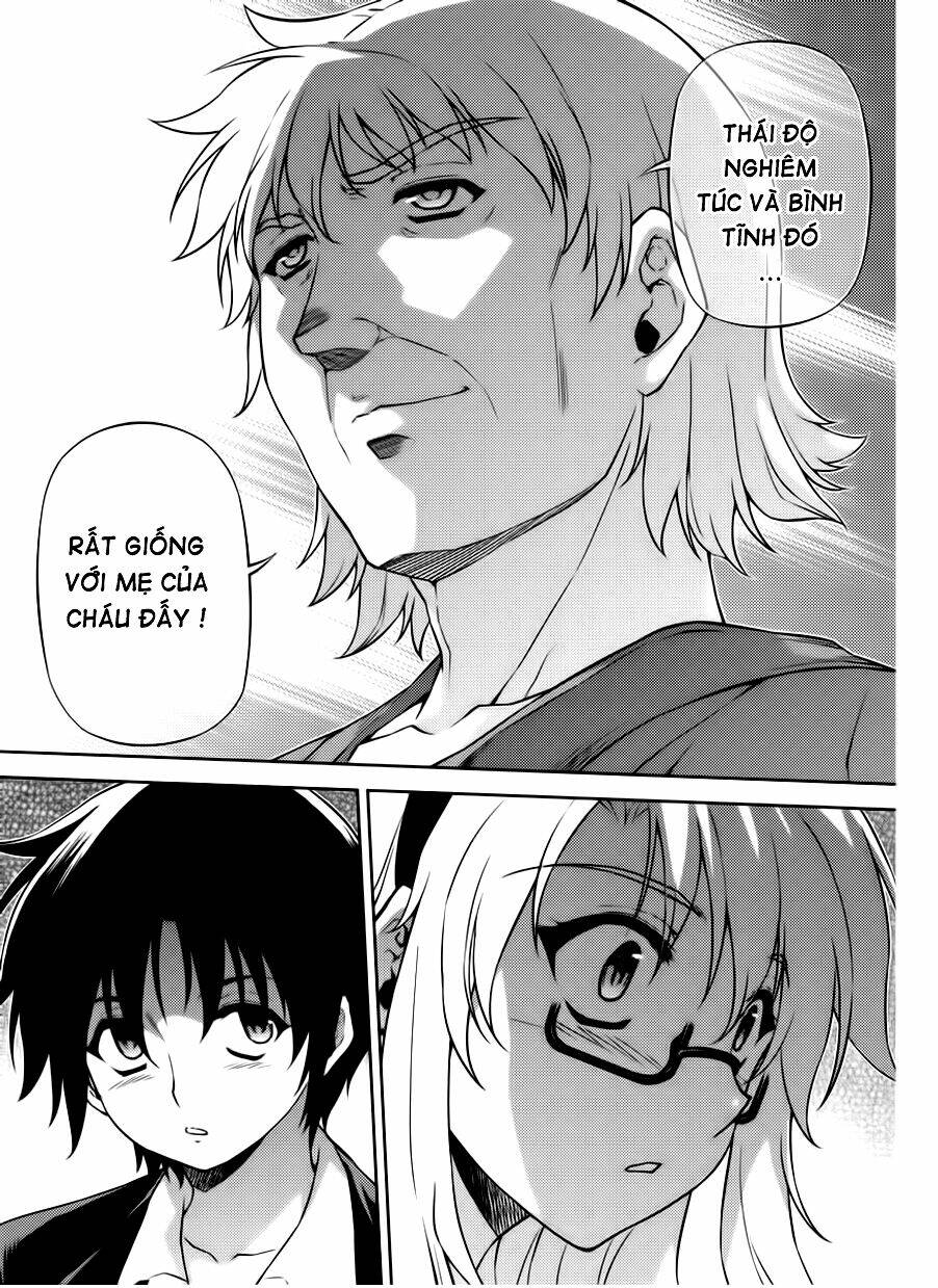 Freezing: Chapter 108