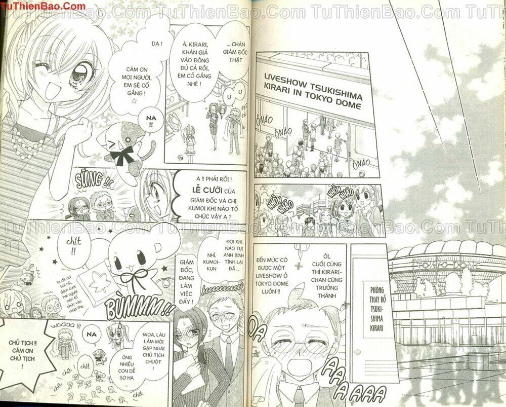 Tôi Là Idol: Chapter 14