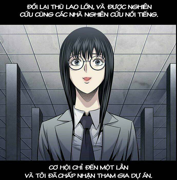 Dog Man (Chó Săn): Chapter 2