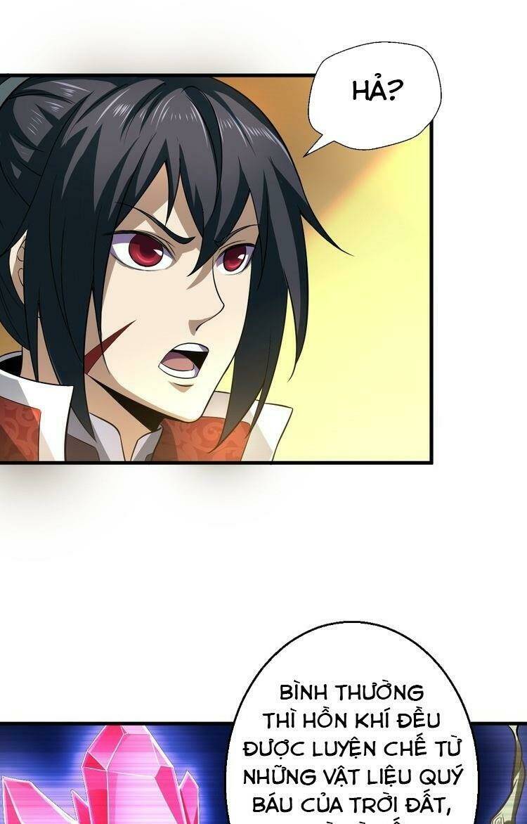 Đấu Hồn Đại Lục: Chapter 24