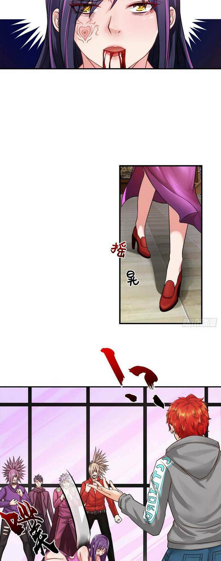 Ta Chẳng Làm Gì Cũng Vô Địch: Chapter 13