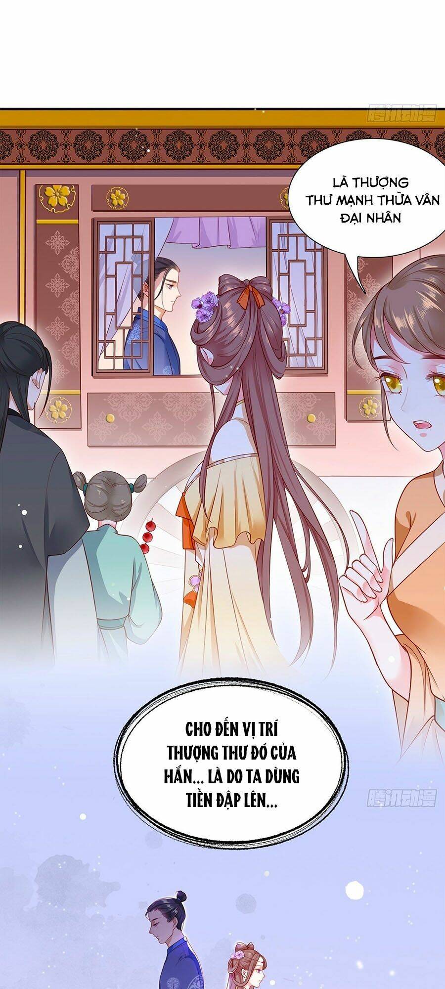 Nữ Thủ Phú Chi Kiều Sủng Nhiếp Chính Vương: Chapter 1