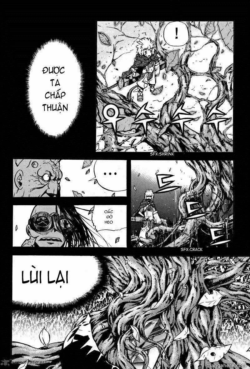 Legend Of Tyr: Chapter 24