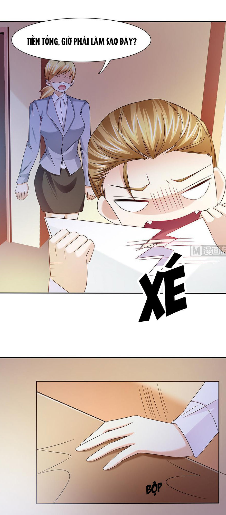 Cô Sát Thủ Ơi, Yêu Nhau Nhé: Chapter 46