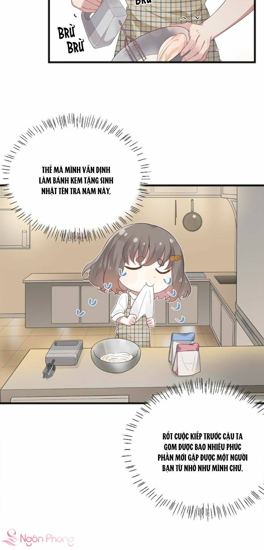 Xông Vào Tim Anh: Chapter 15