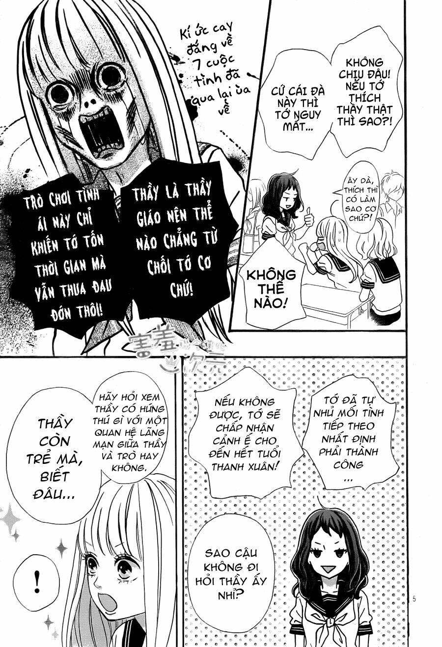 Sensei Kunshu: Chapter 3