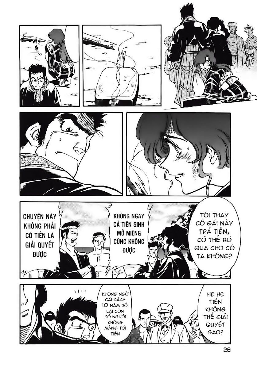 Red Living On The Edge: Chapter 91