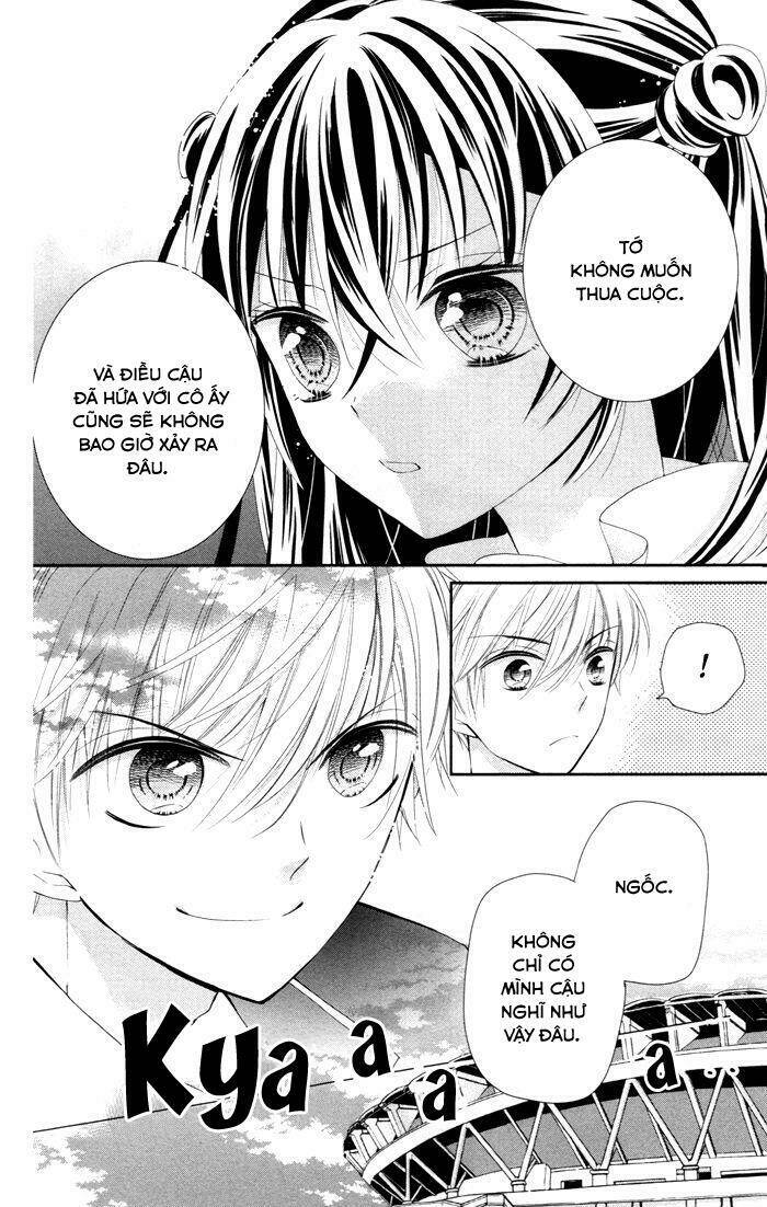 Buddy Go!: Chapter 8