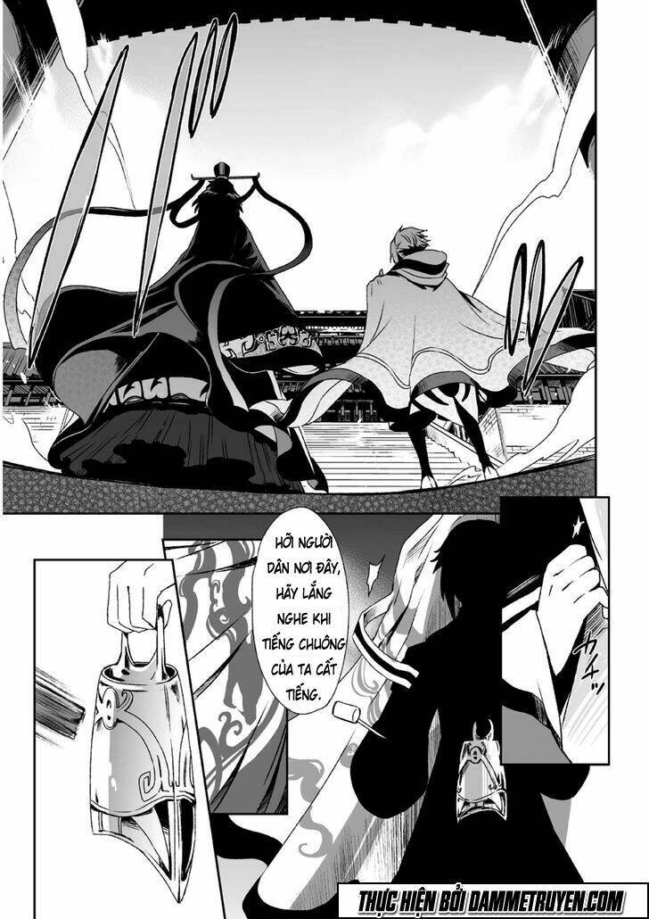 Vương Giả Du Hí: Chapter 10