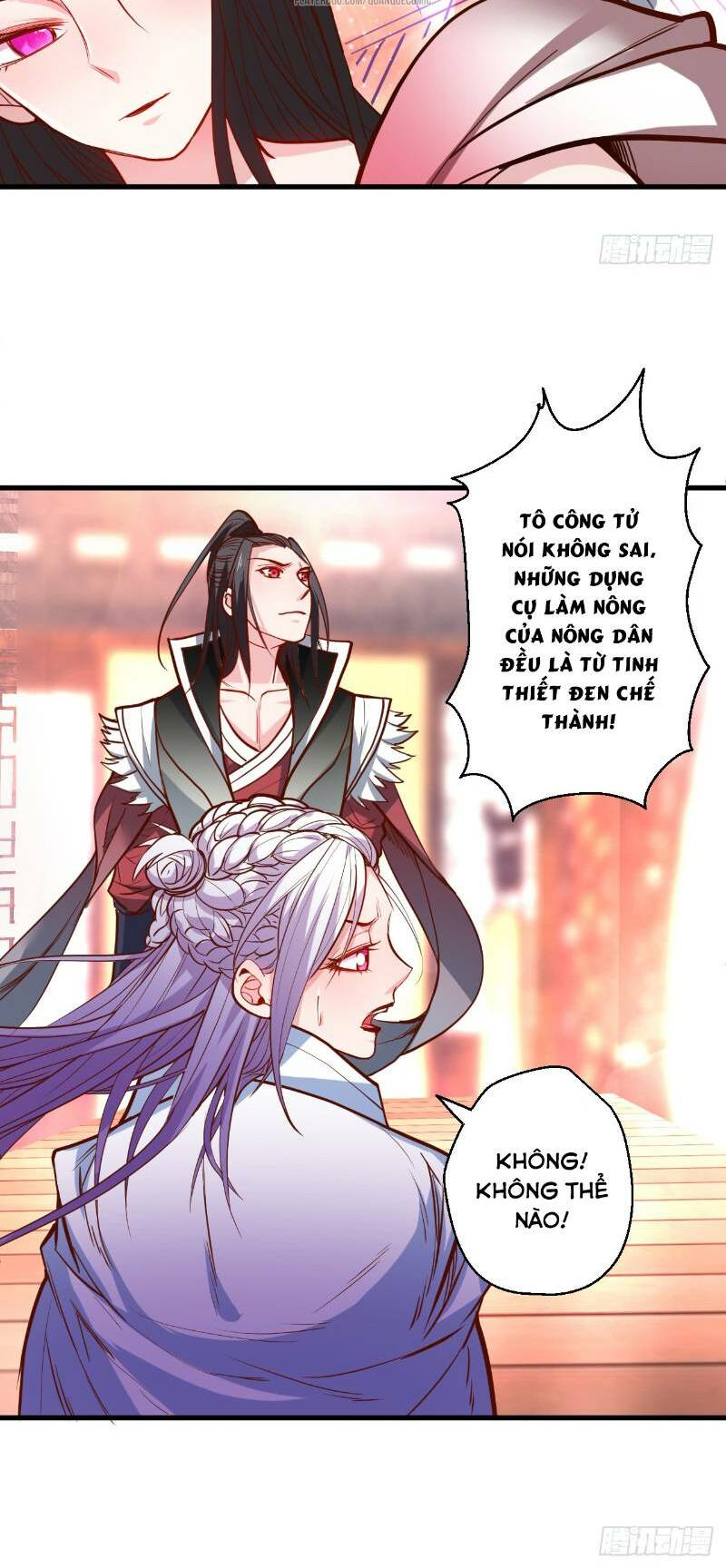 Trọng Sinh Tối Cường Ma Tôn Ở Rể: Chapter 14