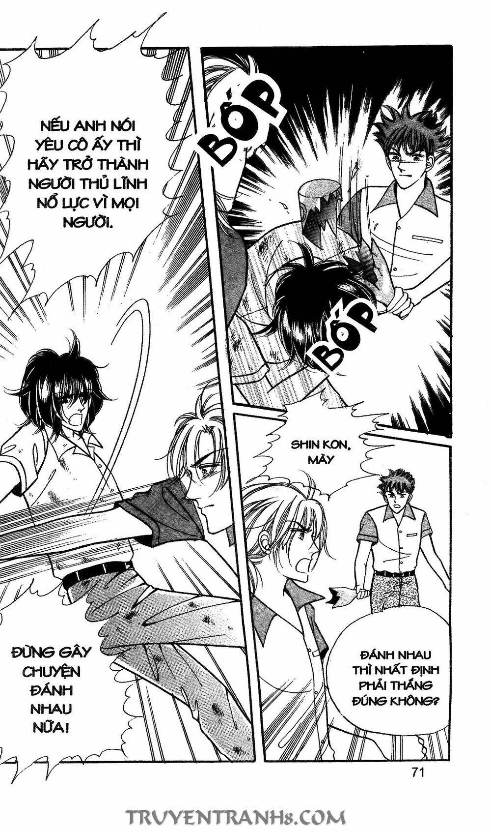 Lọ Lem Kén Rể: Chapter 45