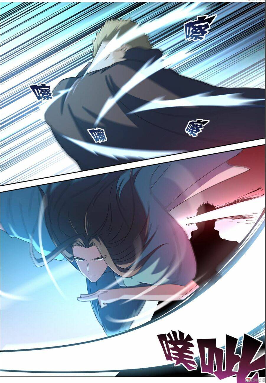 Tiên Trụ: Chapter 92