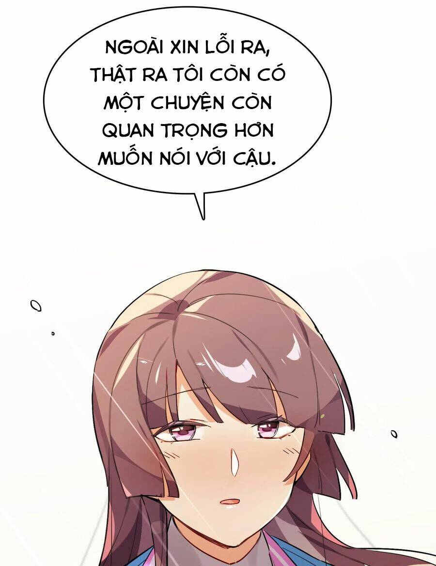 Hóa Ra Tôi Là Công Cụ Trong Game Tình Yêu: Chapter 30